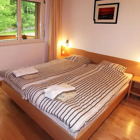 Appartamento Penthouse Evelyne Saas-Fee